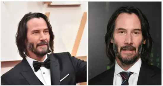 Keanu Reeves’ reaction to nine year-old who says that he is his favorite actor is breaking hearts