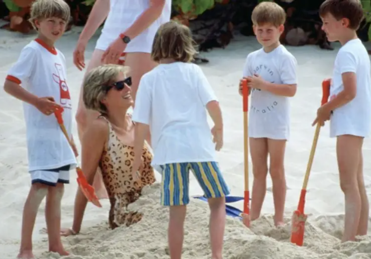 Rare Photographs of Princess Diana, One of the World’s Most Photographed People