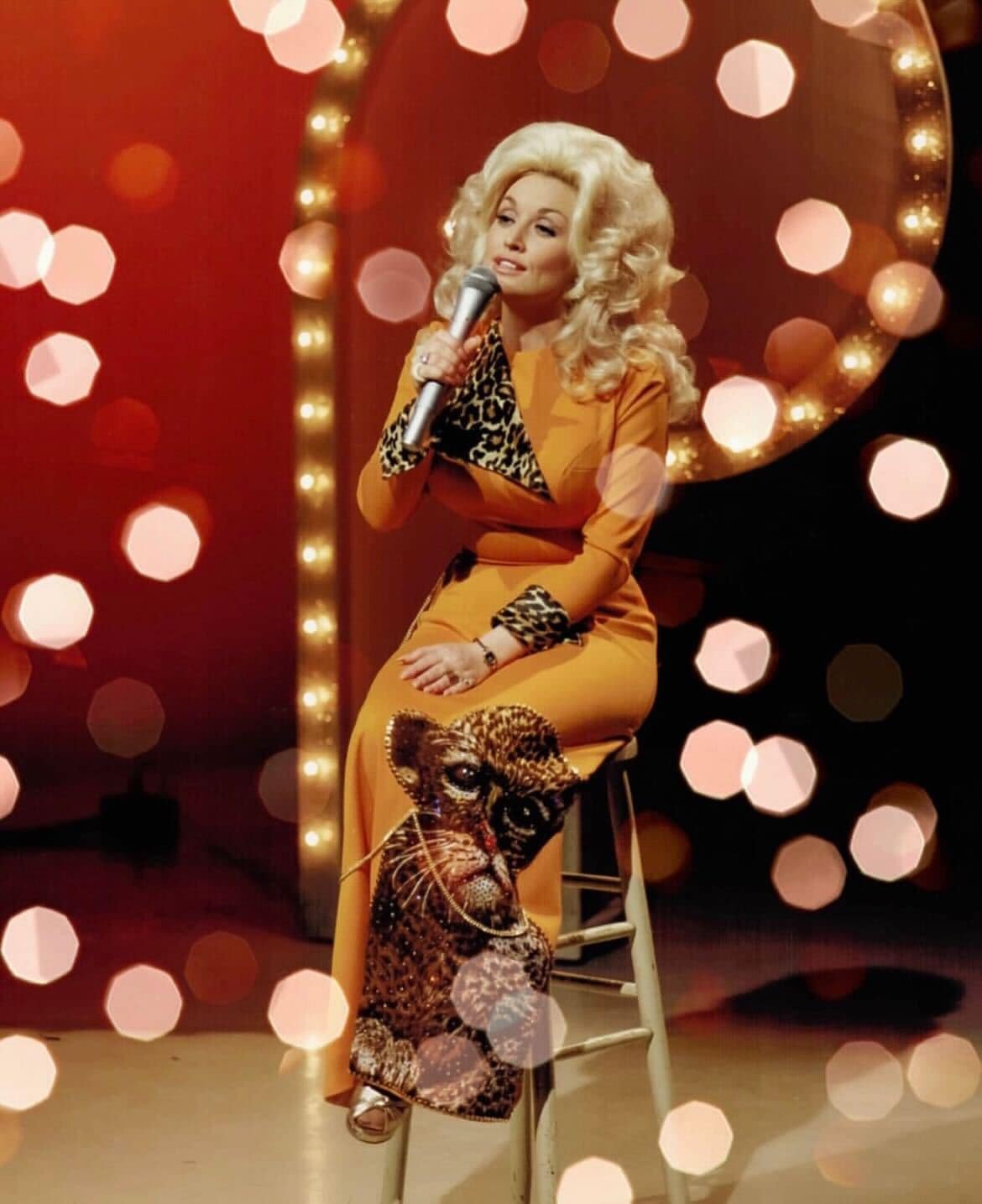 The mystery singer who shares a soul connection with Dolly Parton has been revealed!