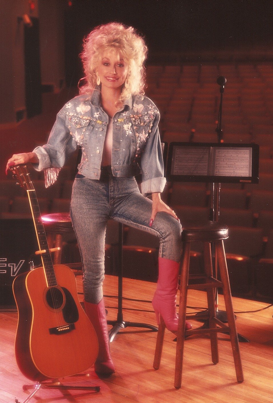 Dive into Dolly Parton’s Musical Archives: The Song She Cherishes Above All