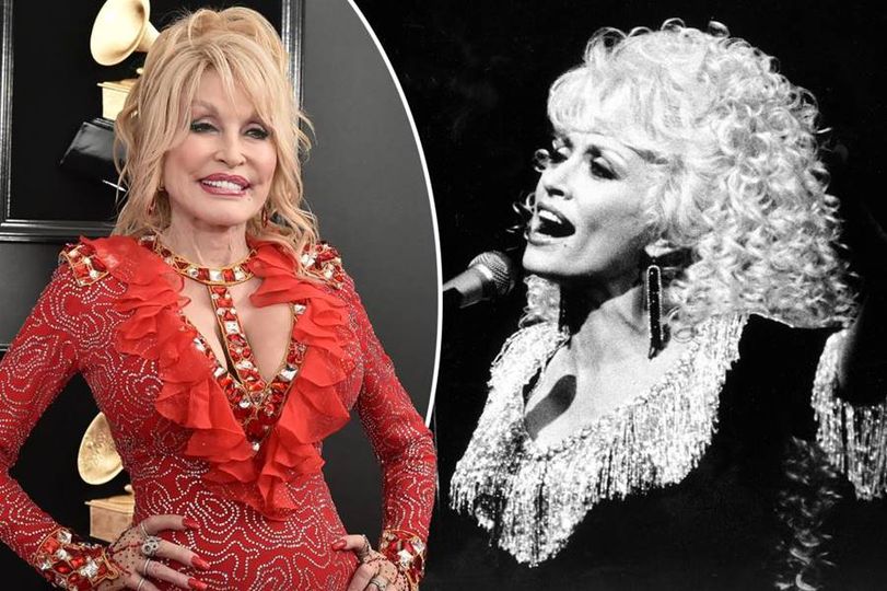 Dolly Parton makes demands for biopic: Actress must ‘have some boobs’