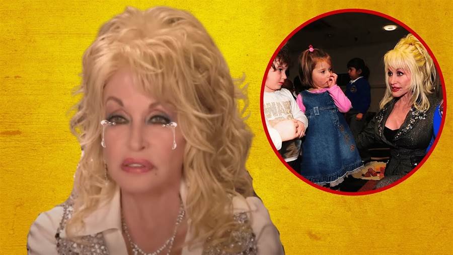 At 77 Years Old, Dolly Parton Confirms Why She Never Had Children - usnews