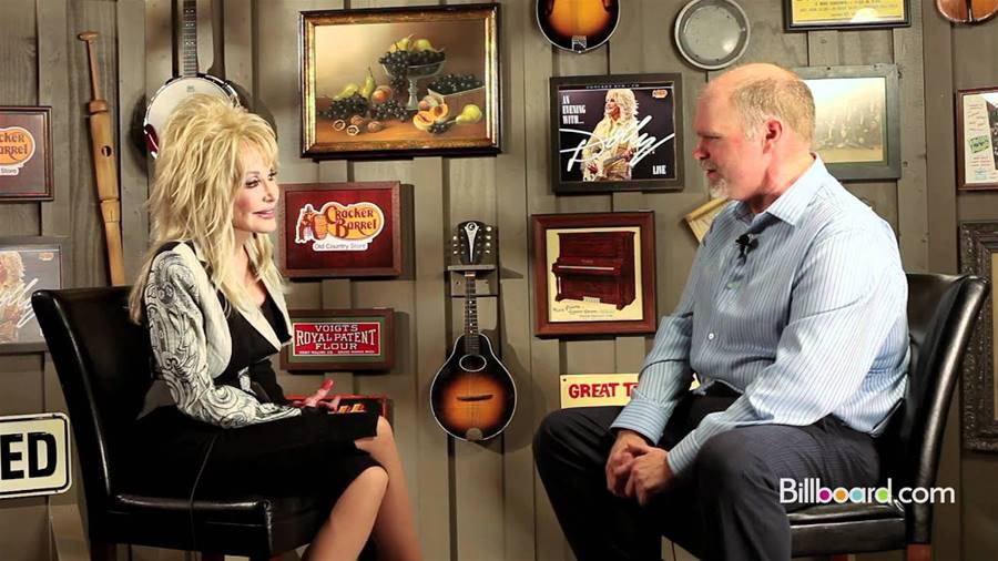 Dolly Parton Answers Billboard’s Burning Questions in an Exclusive Q&A Session