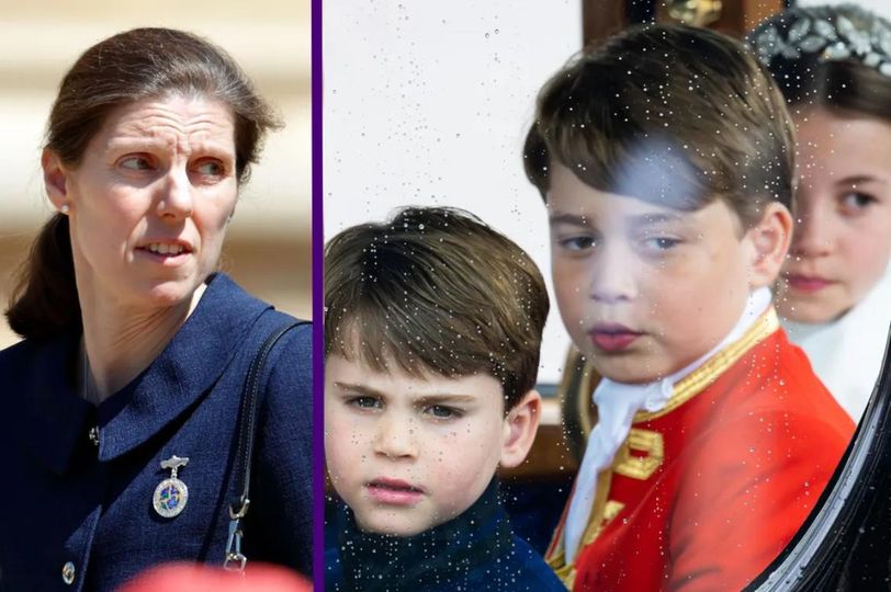 The Astonishing Salary of George, Charlotte, and Louis’ ‘Mary Poppins’ Nanny