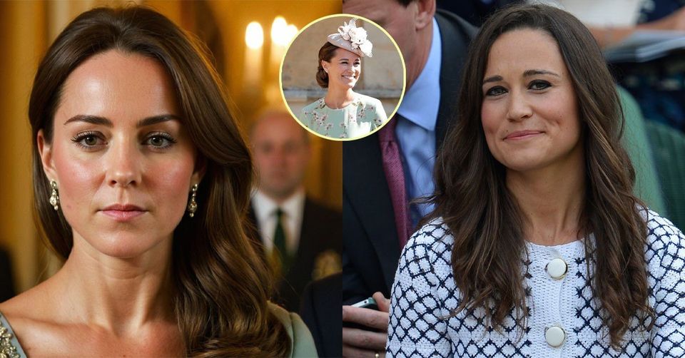 Pippa Middleton’s Thoughtful Gesture During her Heartfelt Visit to Windsor Castle, Residence of Princess Catherine