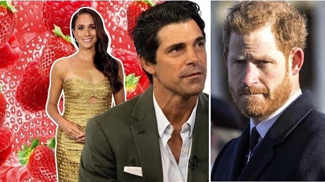 Nacho Firmly Declines Investing in Meghan Markle’s Jam Despite Prince Harry’s Appeals