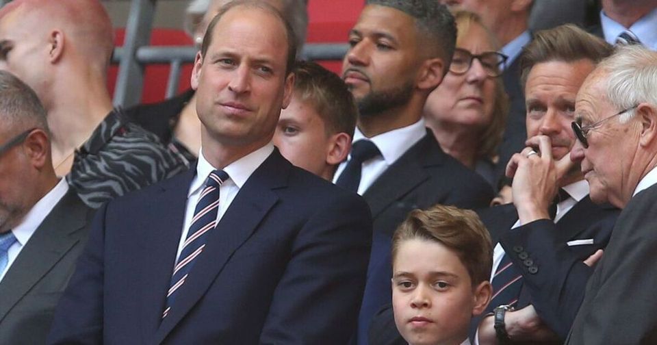 Consensus on Prince William and George’s presence at the FA Cup final