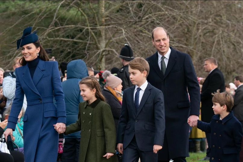 Rare Admission by Queen Offers Insight into Dynamics Among Kate and William’s Children