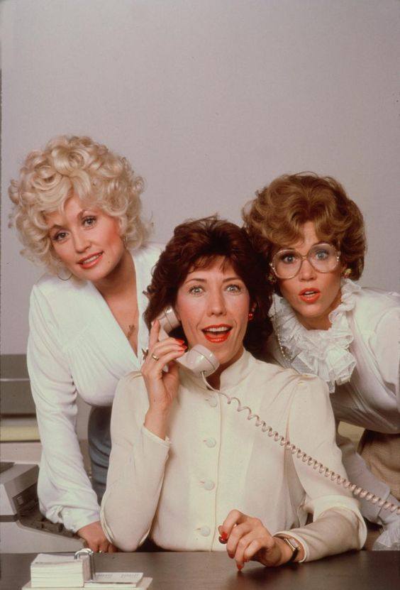 Friendship Goals Unveiled: Dolly Parton, Lily Tomlin, and Jane Fonda’s Untold Secrets Exposed!