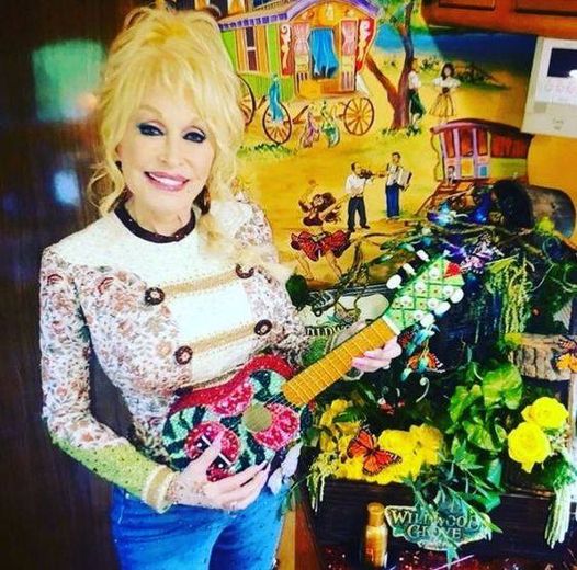 Dolly Parton Unveils Her Secret Recipe for Overcoming Obstacles and Embracing Evolution