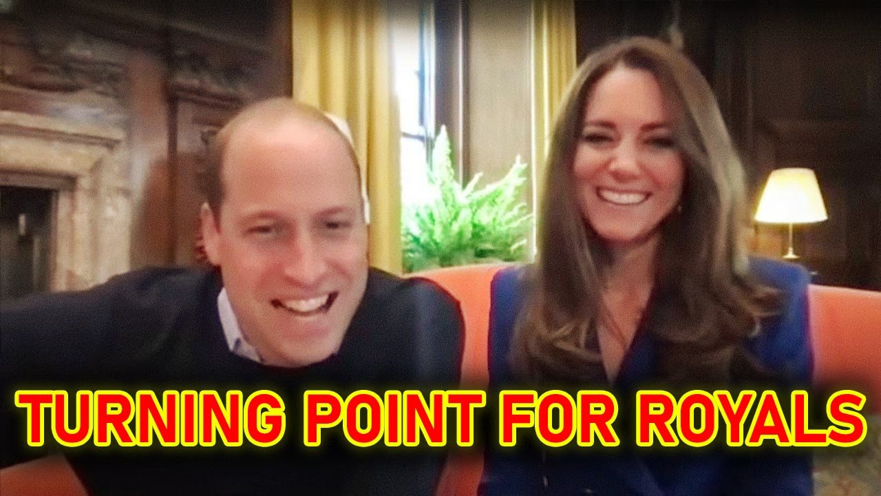 Catherine and William’s Last-Minute Choice in Facing the Next Challenge