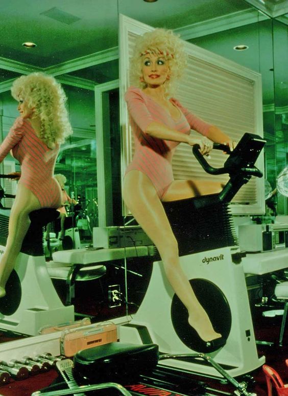 Blast Off with Dolly: The Secret Explosive Workout Behind Her Legendary Tours