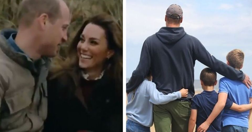 Prince William honours Princess Kate on Father’s Day with a heartwarming new photo