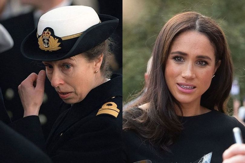 Princess Anne’s Advice to Meghan Markle Leaves Actress Stunned and Proves Invaluable