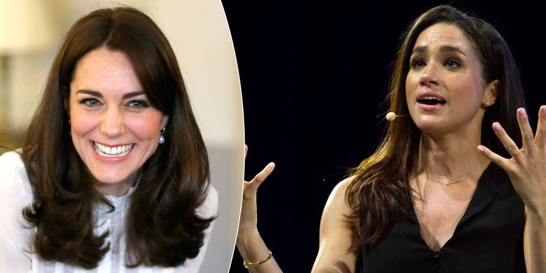 Differing Perspectives: Princess Kate Challenges Meghan Markle’s Claims on UK Life