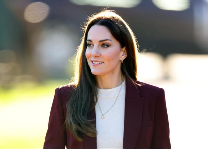 Princess Kate Receives Encouraging Messages After Kensington Palace Announcement