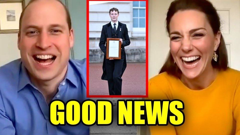 Catherine and William Celebrate with Joy as Palace Doctors Share News of Catherine’s Improving Health