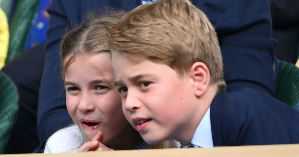 Princess Charlotte and Prince George Embrace Exciting New Sport Popularized by Princess Kate