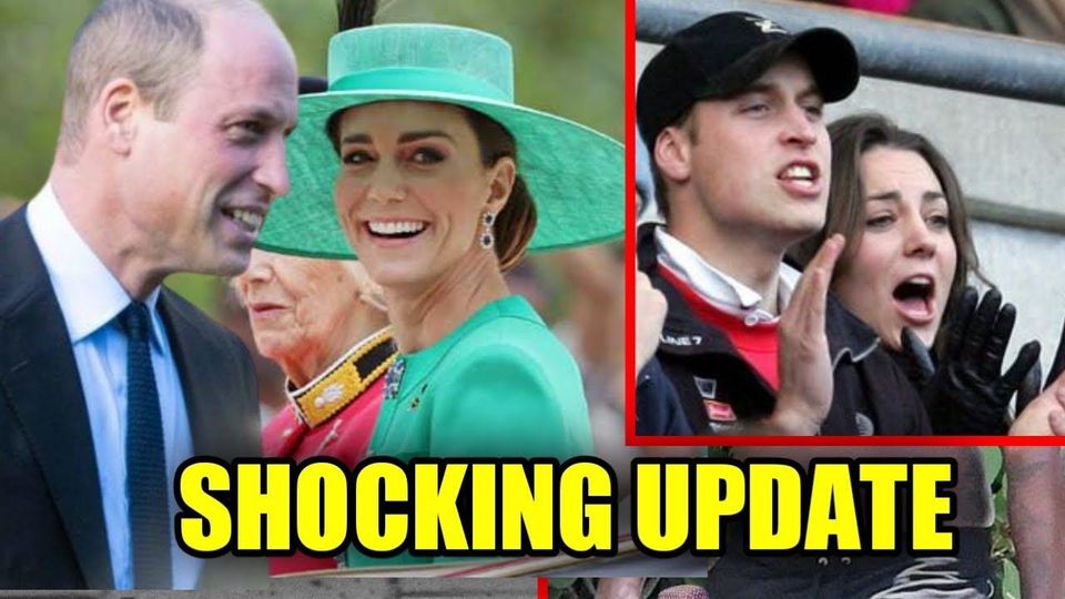 Kate Middleton’s Unanticipated Public Appearance Sparks Speculation Amid Divorce Rumors with William, Leaving Fans Stunned