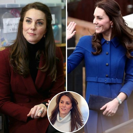 Kate Middleton’s Touching Reaction to her Admirers