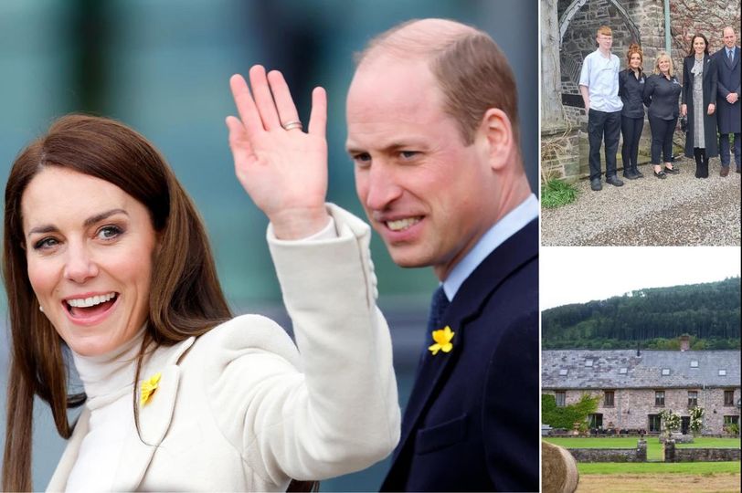 Airbnb Hosts Offer Exclusive Glimpse into the Lives of Kate and William