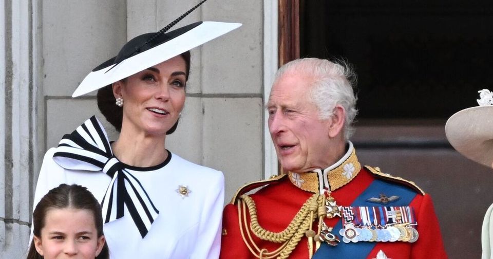 King Charles’s heartwarming gesture to Princess Kate showcases their strong bond