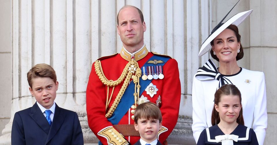 Prince William Determined for His Children’s Upbringing to Differ from His