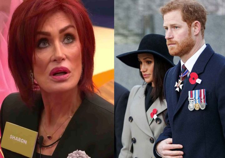 Sharon Osbourne Criticizes Meghan and Harry: Americans Tired of Their Complaints