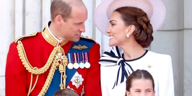 Princess Kate and Prince William’s Intimate Exchange Reflects Their Strong and Romantic Connection