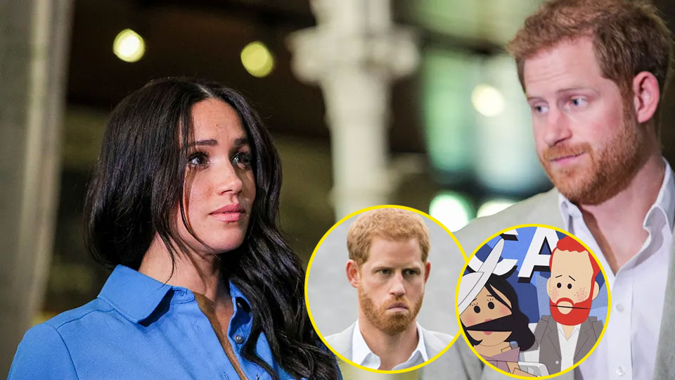 American Show Mocks Harry and Meghan as Whiny Couple Seeking Privacy