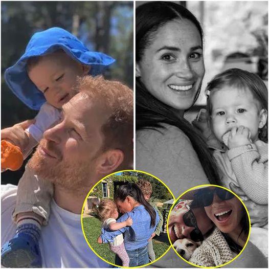 Harry and Meghan Enter New Privacy Era Regarding Archie and Lilibet: We Won’t See the Kids Again