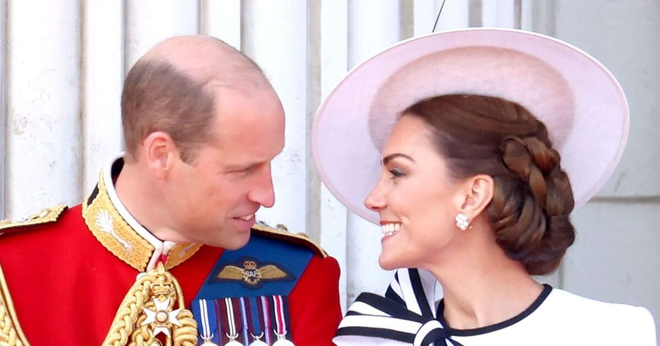 Princess Kate’s Silent Communication with Prince William: A Powerful Message