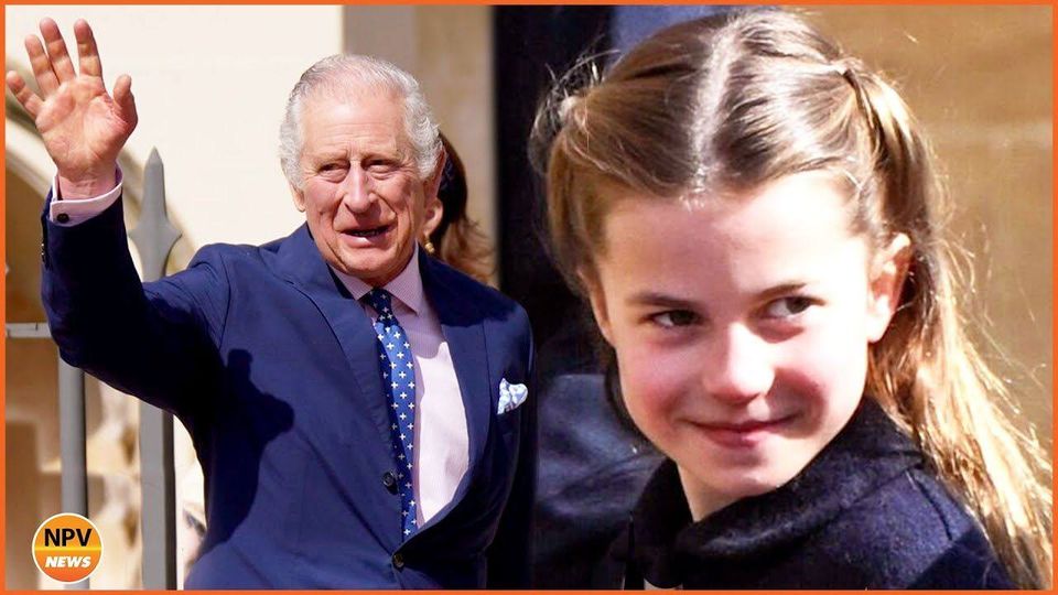 Princess Charlotte Makes Grandfather King Charles a Friendship Bracelet: Matching Styles Revealed