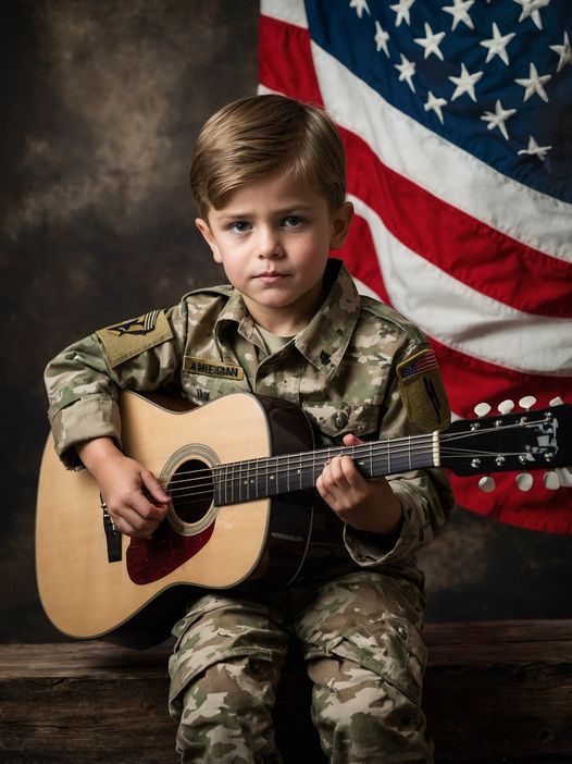 Second-Grader Surprises Audience with Remarkably Mature Performance of a Johnny Cash Favorite