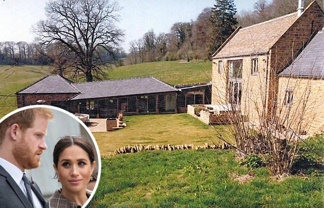 Harry and Meghan Lose Their Final £2.5m Asset in the UK, Leading to a Transition to Renting and Working in the US