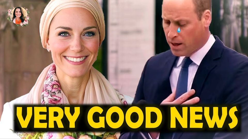 Prince William Breaks Down in Tears as Oncologist Shares Catherine’s Health Update from the Past Few Months