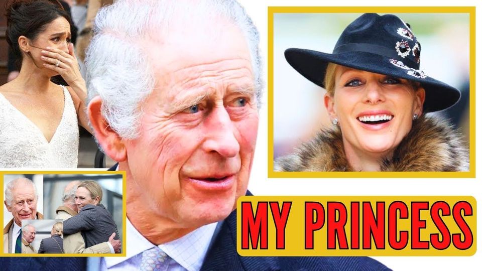 Royal Announcement: Zara Tindall Granted Princess Title by King Charles