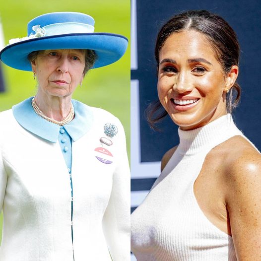 Princess Anne Claims Entire Trust Fund on Harry’s 40th Birthday, Meghan Not Involved