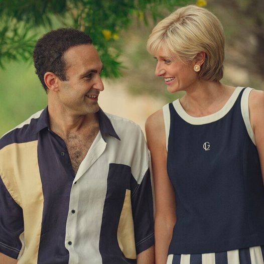 The Heartbreaking Romance of Princess Diana and Dodi Fayed