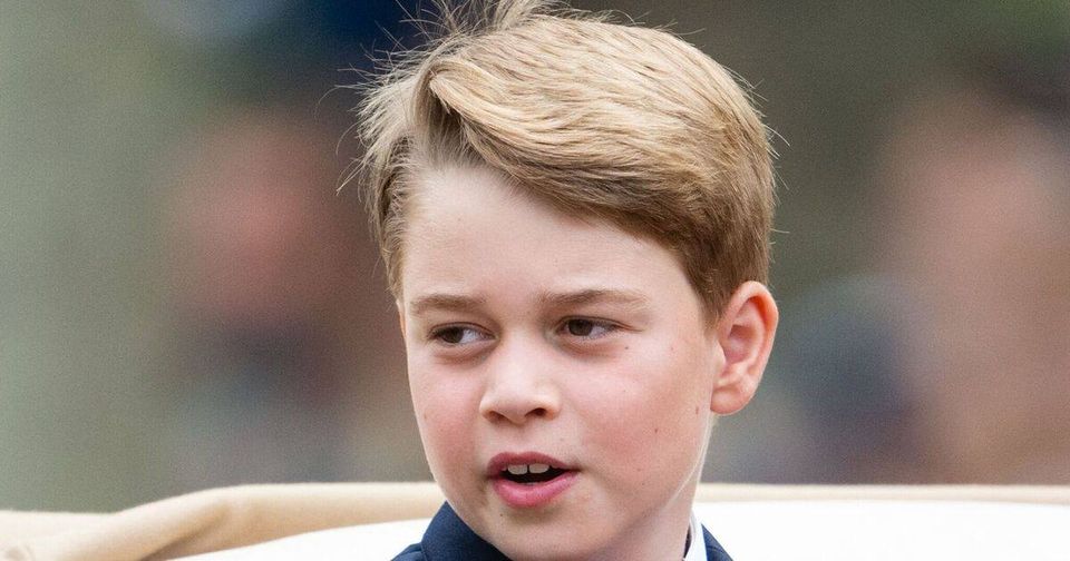 Fifteen Remarkable Celebrities Young Prince George Has Met at Just 10 Years Old