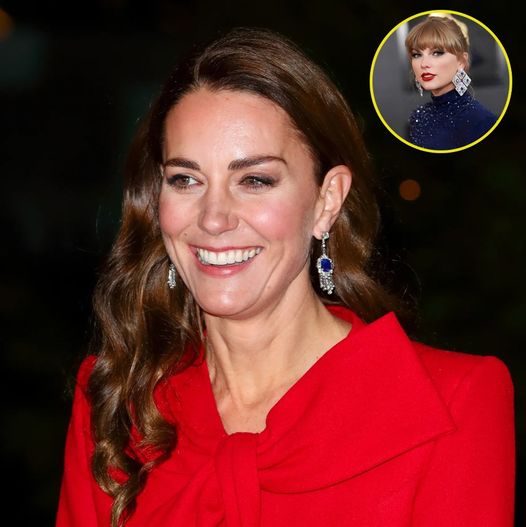 Princess Catherine praised for her reaction to Taylor Swift’s performance