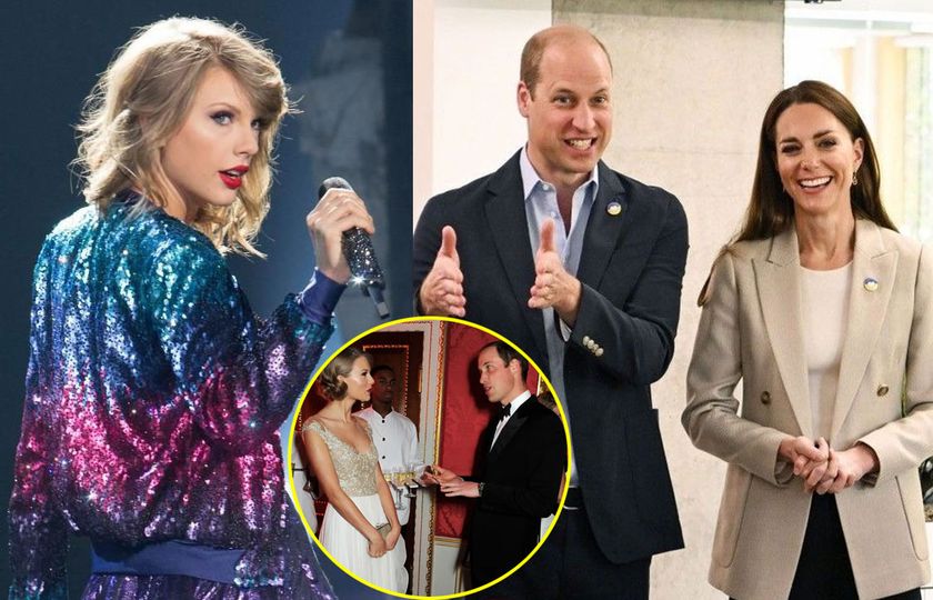 William and Kate’s Family Presents Taylor Swift with a Special Gift