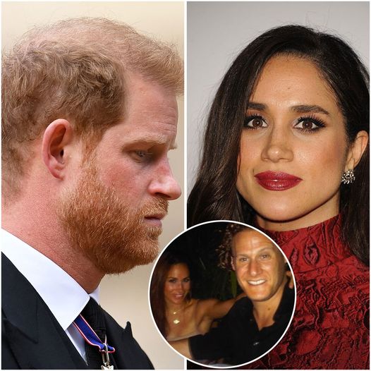 Former Partner of Meghan Markle reveals surprising reason for their divorce, triggering sympathy for Prince Harry in the UK: ‘Innocent Prince Misled’