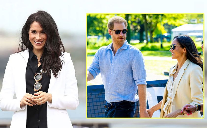 Meghan Markle seeks a secluded island retreat to escape drama