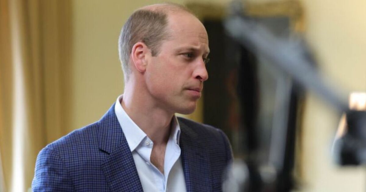 ITV Documentary Featuring Prince William Aims to Address Homelessness