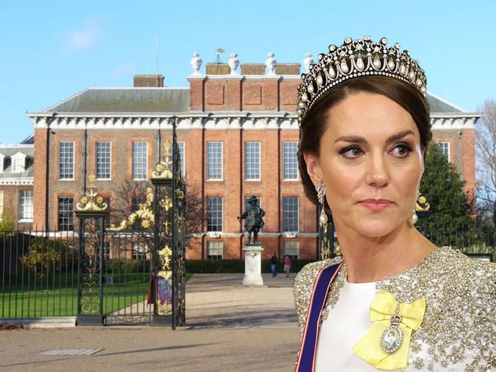 Kate Middleton’s Surprising Palace Shake-Up Rocks the Royal Family