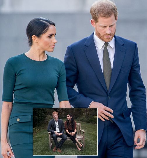 Neighbors Fed Up with Harry and Meghan, Couple Ready to Leave Lavish Mansion