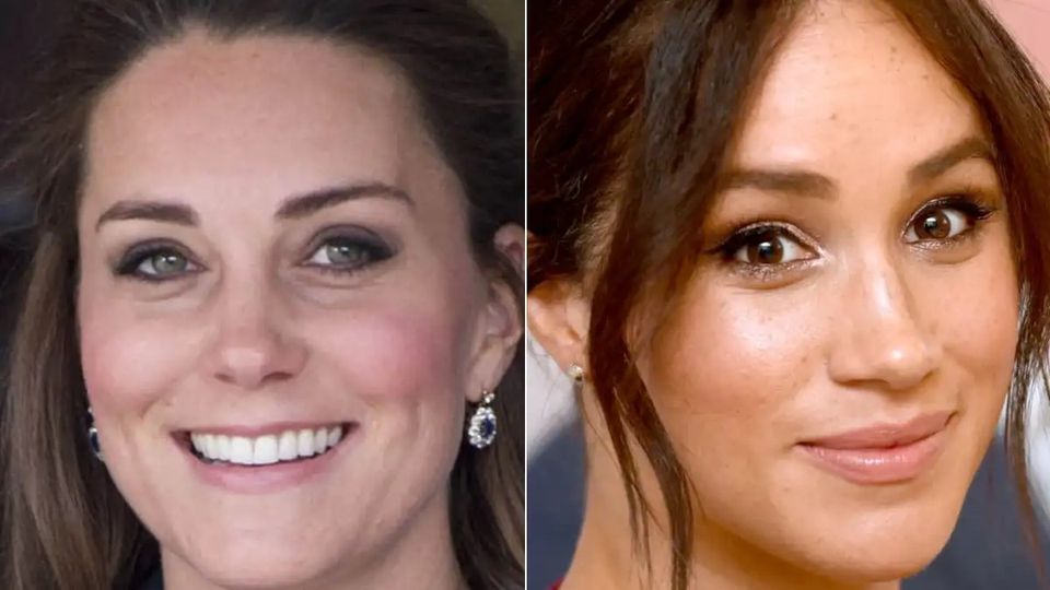 Meghan Markle Opens Up: Sharing the Truth About Her Relationship with Kate Middleton