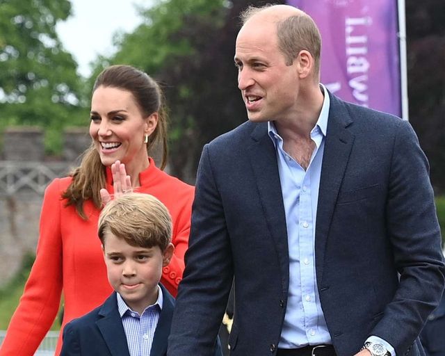 Prince George’s Cute Nickname from Princess Kate and Prince William 😊❤️