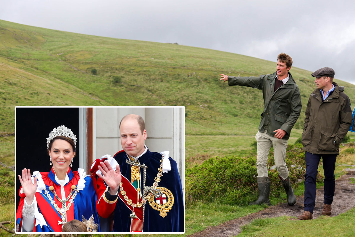 Prince William and Princess Kate Set to Receive $30 Million Windfall